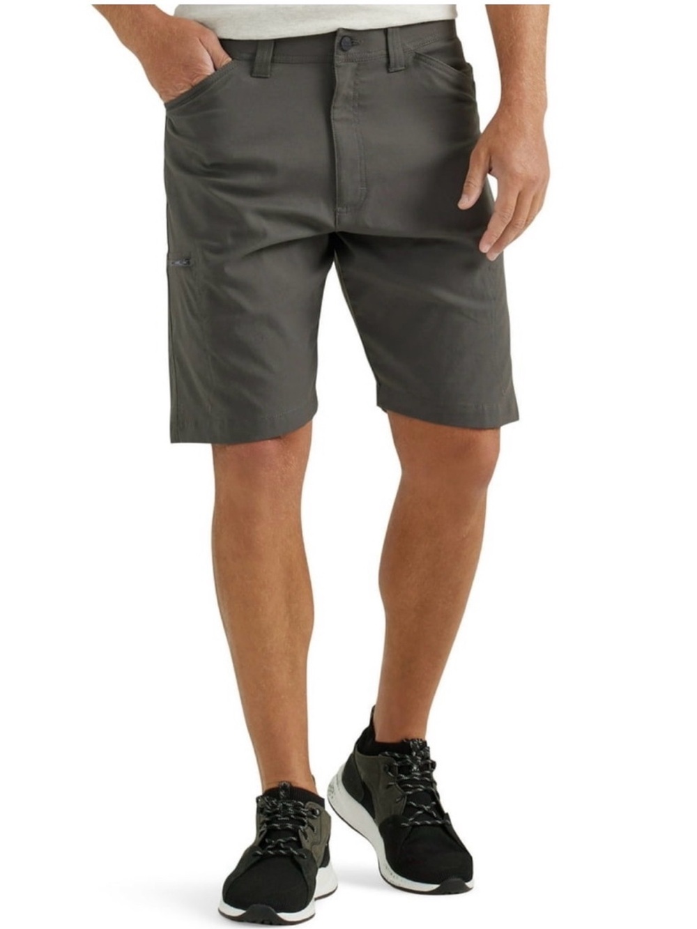 Wrangler Men's Outdoor Performance Zip Cargo
Short Size 36
